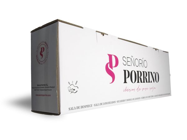 Jamón Cebo 50% Raza Ibérica - Imagen 4