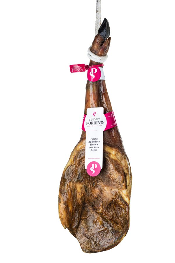 Paleta Ibérica de Bellota 50% Raza Ibérica