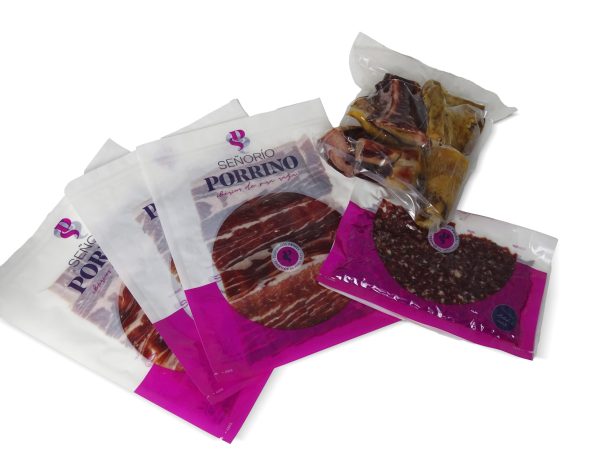 Jamón Cebo 50% Raza Ibérica - Imagen 5
