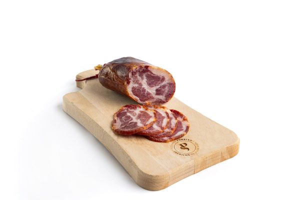 Cabecero de Lomo de Cerdo Ibérico - Imagen 3