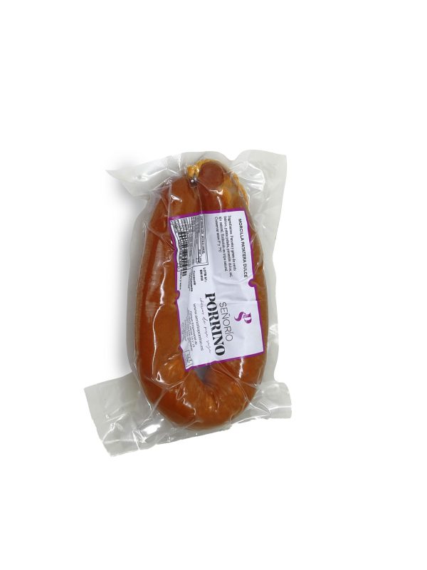 Morcilla Patatera Dulce
