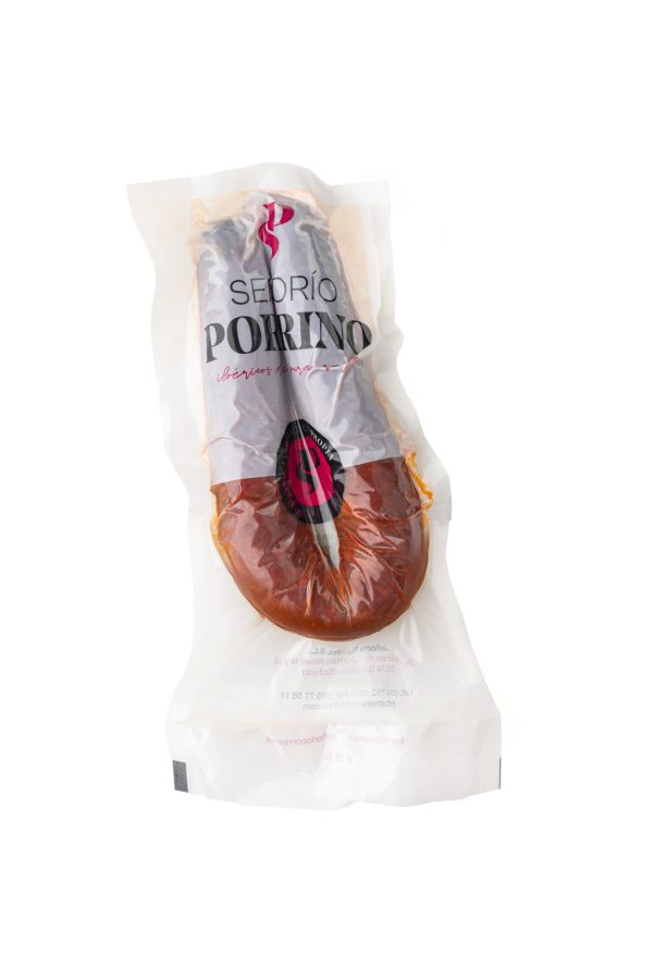 Chorizo casero