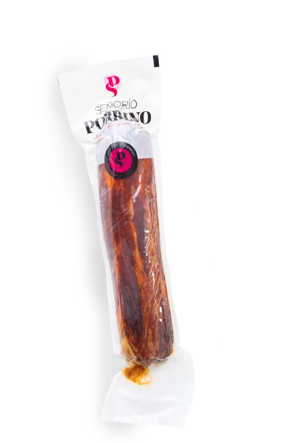 Cabecero de Lomo de Cerdo Ibérico