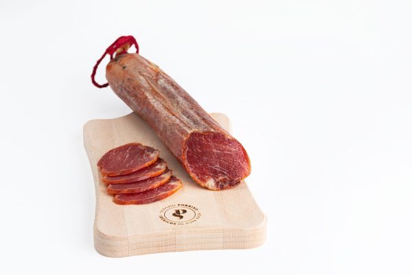 Caña de Lomo Iberico de Bellota 50% Raza Ibérica - Imagen 6