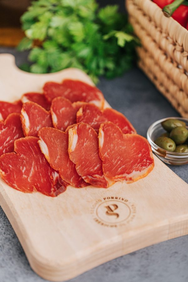 Caña de Lomo Iberico de Bellota 50% Raza Ibérica - Imagen 5