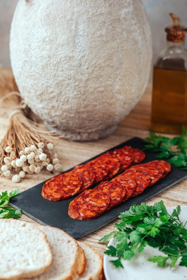 Chorizo casero - Imagen 4