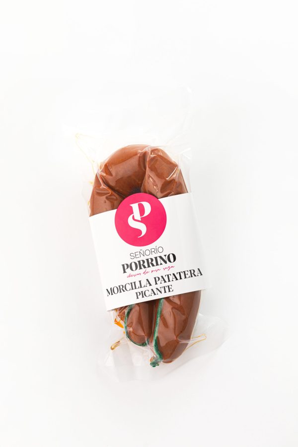 Morcilla Patatera Picante