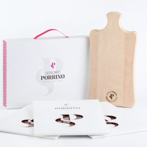 Maletín Jamón de Cebo de Campo 50 %