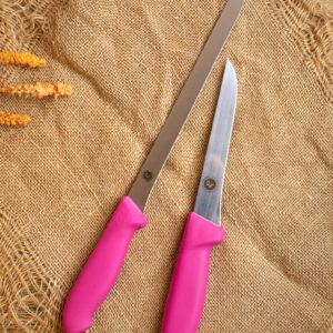Set de cuchillo jamonero y puntilla